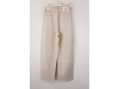 Garde-robe - Lange Broek - Beige