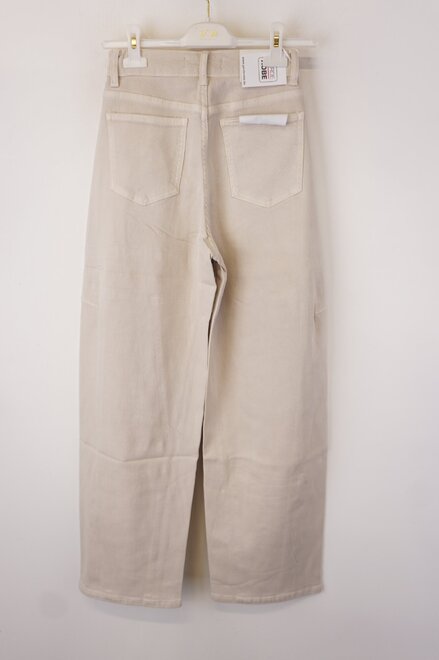 Garde-robe - Lange Broek - Beige