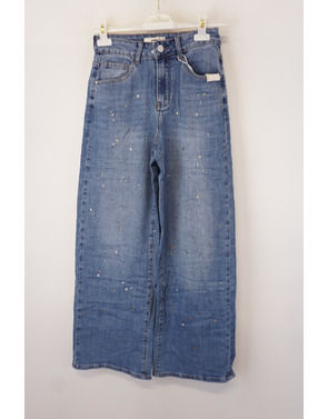 Garde-robe - Lange Broek - Jeans