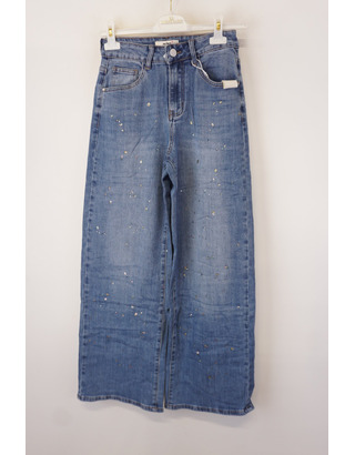 Garde-robe - Lange Broek - Jeans