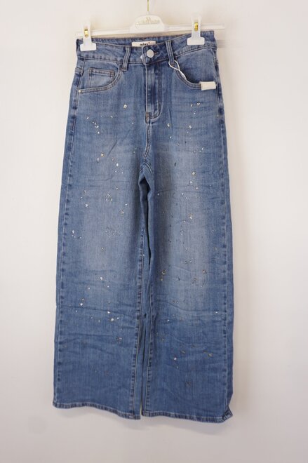 Garde-robe - Lange Broek - Jeans