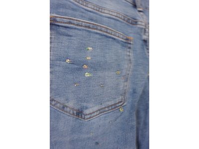 Garde-robe - Lange Broek - Jeans