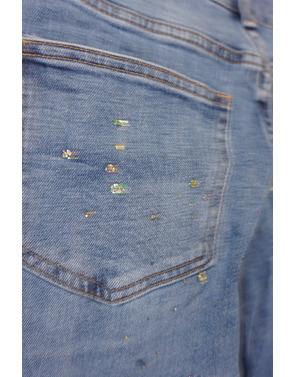 Garde-robe - Lange Broek - Jeans