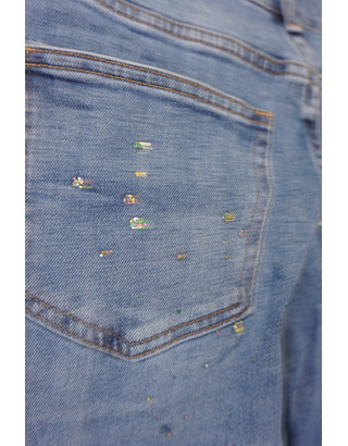 Garde-robe - Lange Broek - Jeans