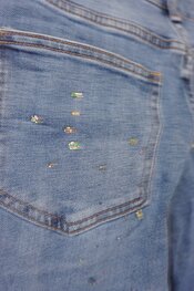 Garde-robe - Lange Broek - Jeans