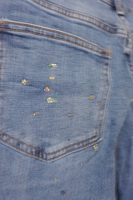 Garde-robe - Lange Broek - Jeans