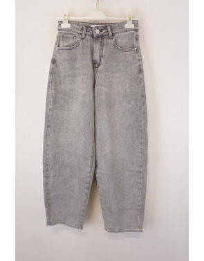 Garde-robe - Lange Broek - Grijs