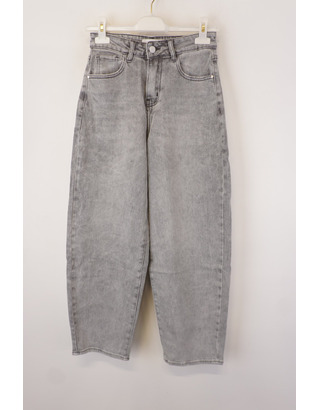 Garde-robe - Lange Broek - Grijs