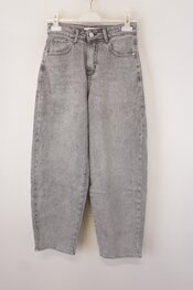 Garde-robe - Lange Broek - Grijs