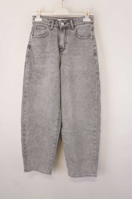 Garde-robe - Lange Broek - Grijs