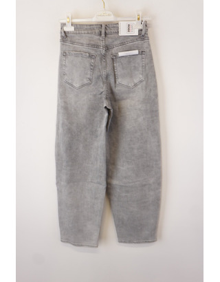 Garde-robe - Lange Broek - Grijs