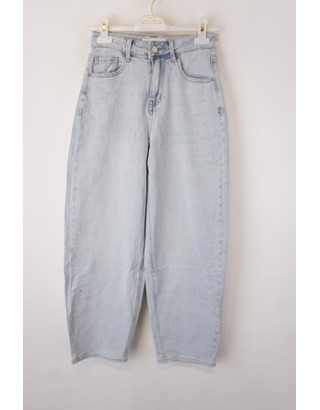 Garde-robe - Lange Broek - Jeans licht