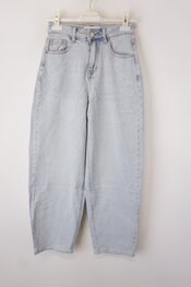 Garde-robe - Lange Broek - Jeans licht