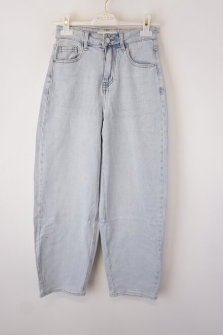 Garde-robe - Lange Broek - Jeans licht