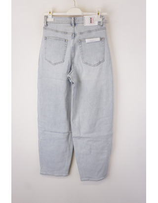 Garde-robe - Lange Broek - Jeans licht