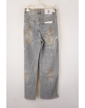 Garde-robe - Lange Broek - Grijs