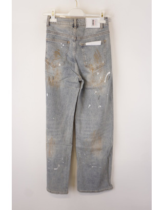 Garde-robe - Lange Broek - Grijs