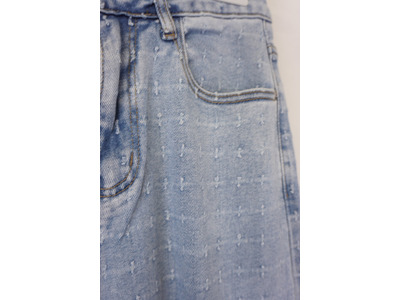 Garde-robe - Lange Broek - Jeans licht