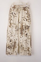 Garde-robe - Lange Broek - Beige