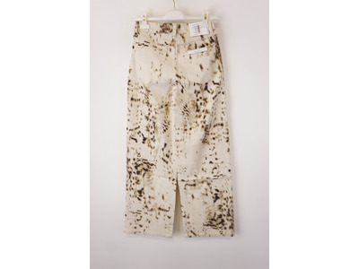 Garde-robe - Lange Broek - Beige