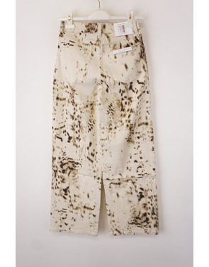 Garde-robe - Lange Broek - Beige