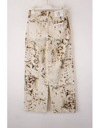 Garde-robe - Lange Broek - Beige