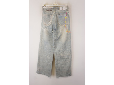 Garde-robe - Lange Broek - Jeans licht