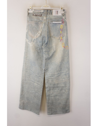 Garde-robe - Lange Broek - Jeans licht