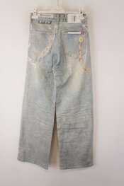 Garde-robe - Lange Broek - Jeans licht