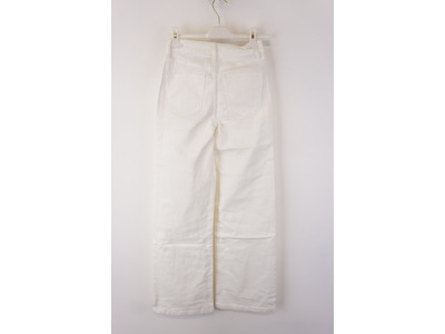 Garde-robe - Lange Broek - Wit