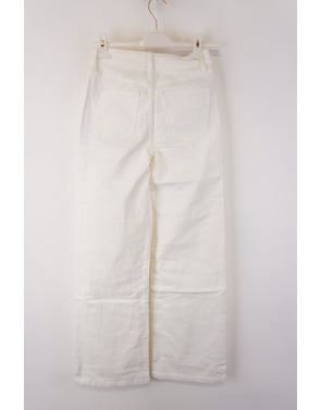 Garde-robe - Lange Broek - Wit