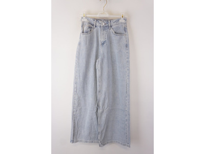 Garde-robe - Lange Broek - Jeans licht