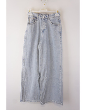 Garde-robe - Lange Broek - Jeans licht