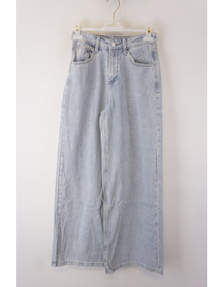 Garde-robe - Lange Broek - Jeans licht