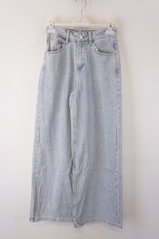 Garde-robe - Lange Broek - Jeans licht