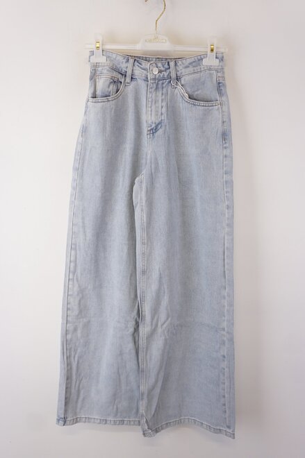 Garde-robe - Lange Broek - Jeans licht