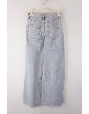 Garde-robe - Lange Broek - Jeans licht