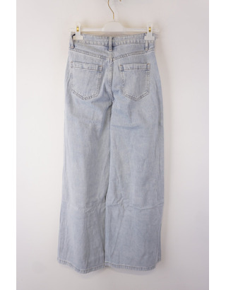 Garde-robe - Lange Broek - Jeans licht