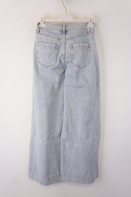 Garde-robe - Lange Broek - Jeans licht