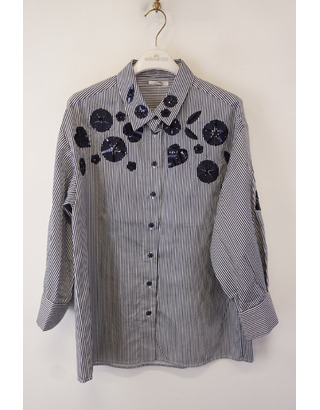 Senso - Topjes - Marine