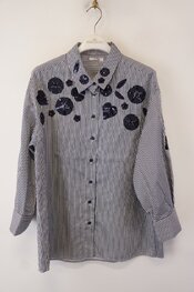 Senso - Blouse - Marine