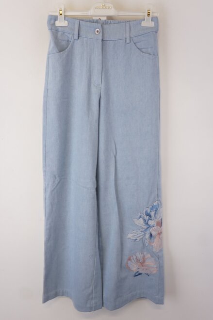 Senso - Lange Broek - Jeans