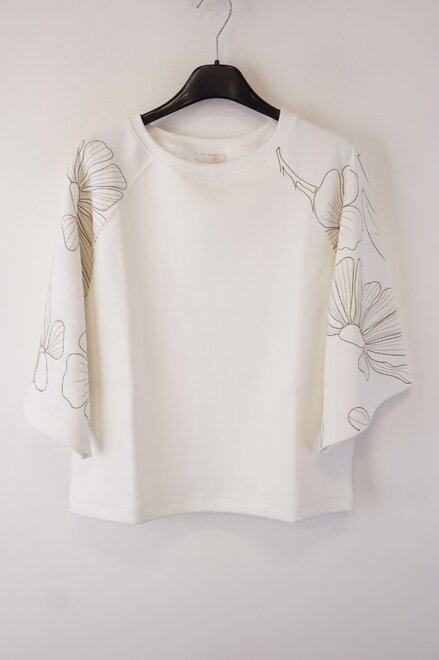 Senso - Pull - Beige