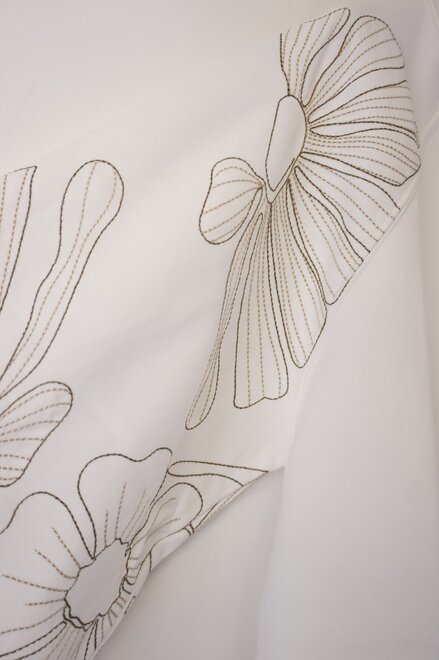 Senso - Pull - Beige