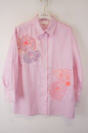 Senso - Blouse - Roze