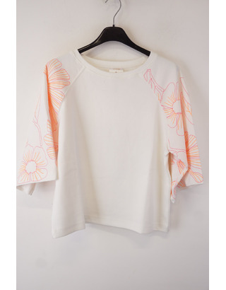 Senso - Pull - Oranje