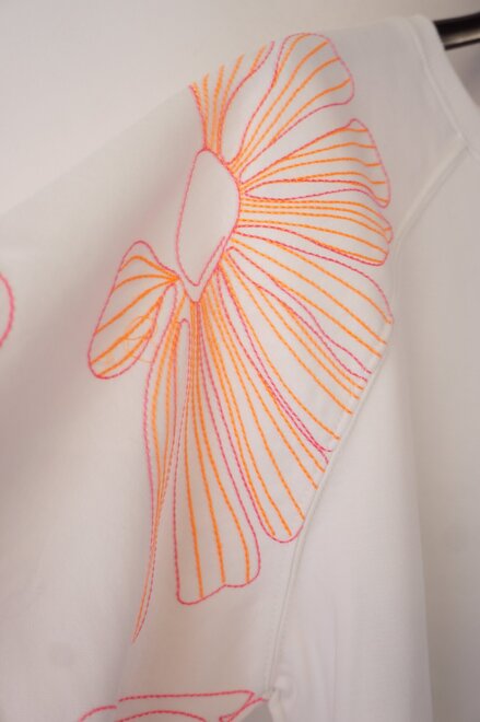 Senso - Pull - Oranje