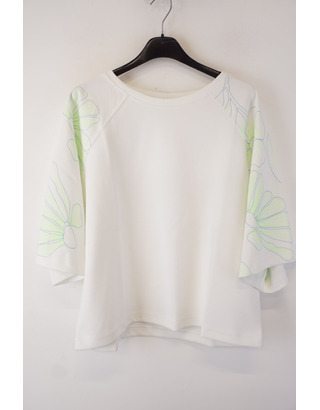 Senso - Pull - Groen-blauw