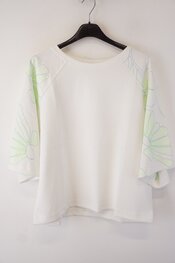 Senso - Pull - Groen-blauw