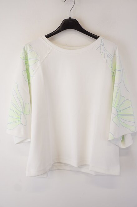 Senso - Pull - Groen-blauw